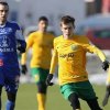 Amical: FC Botosani - MSK Zilina 2-1